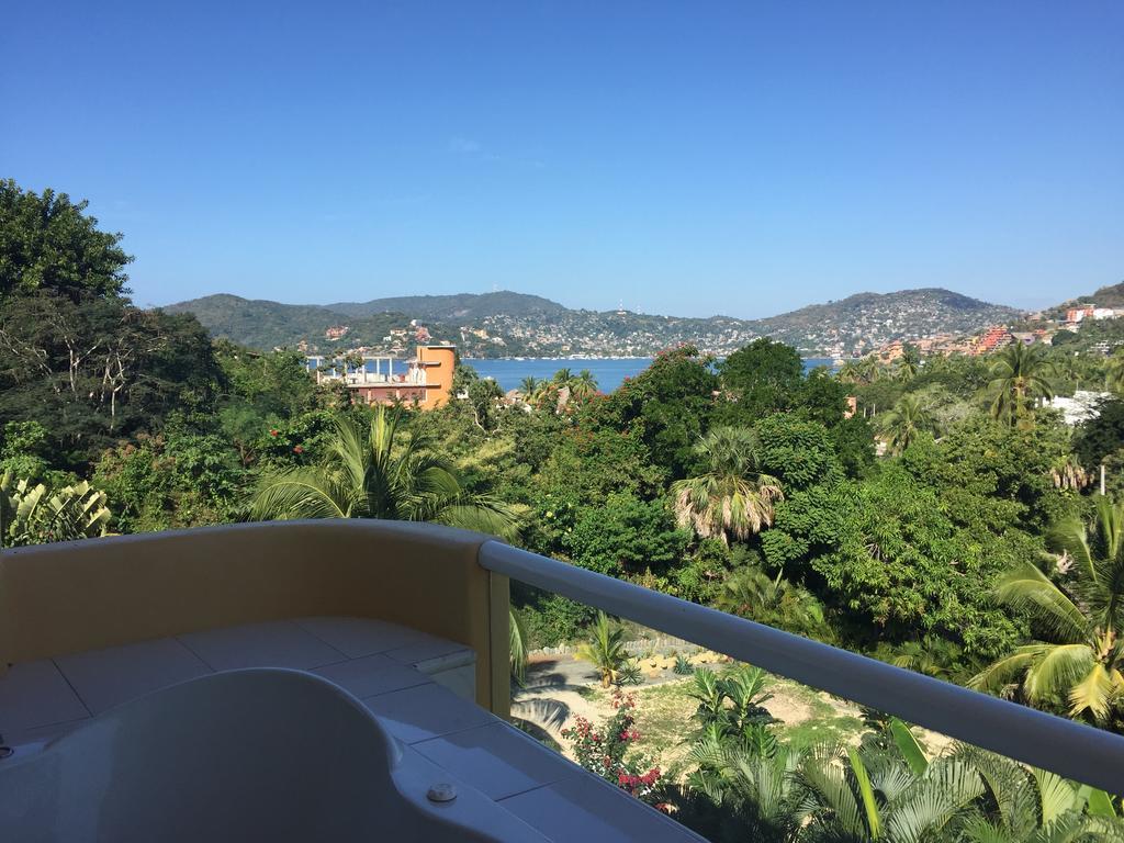 Bungalows Arena Dorada (Adults Only) Zihuatanejo Exterior foto